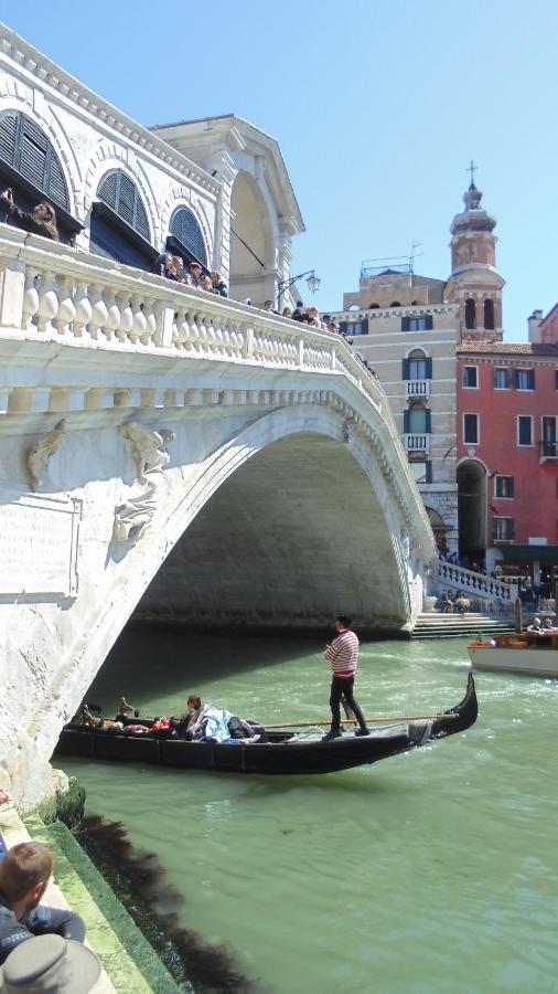 My Venice Attic Bagian luar foto